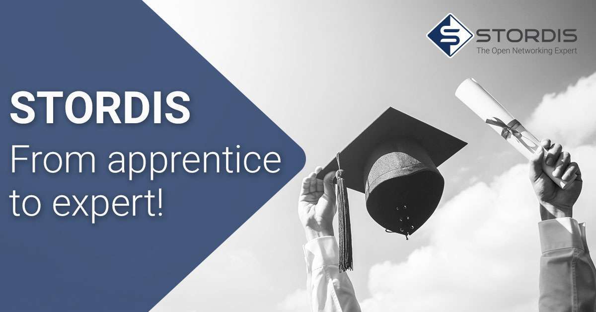 STORDIS Inside: From Apprentice to Expert