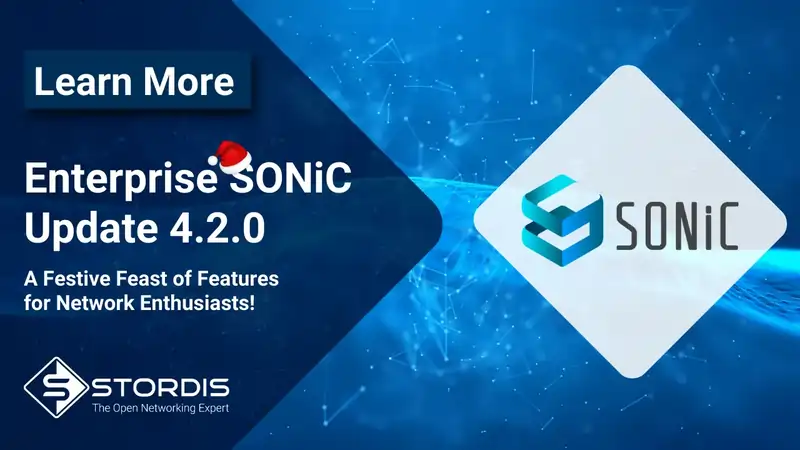 Enterprise SONiC 4.2.0: A Festive Feast of Features for Network Enthusiasts!