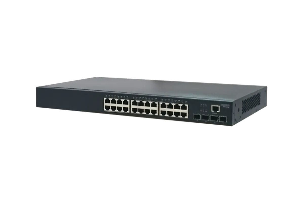 Edgecore Networks | ECS4120-28T L2+/Lite L3 Gigabit Ethernet Access / Aggregation Switch