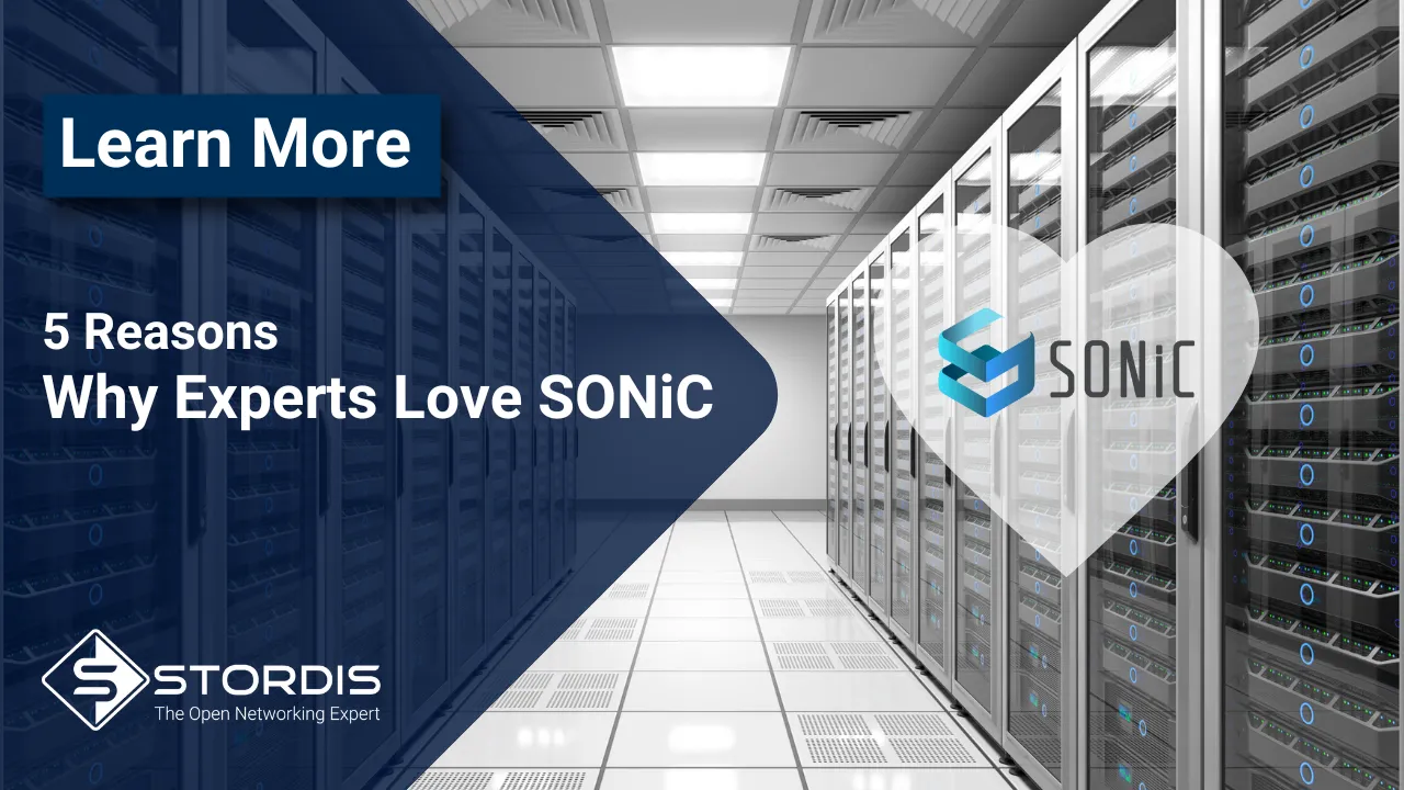 5 Reasons why Experts Love SONiC