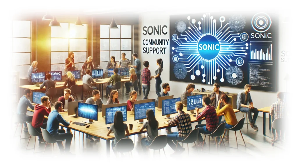 SONiC Community Support