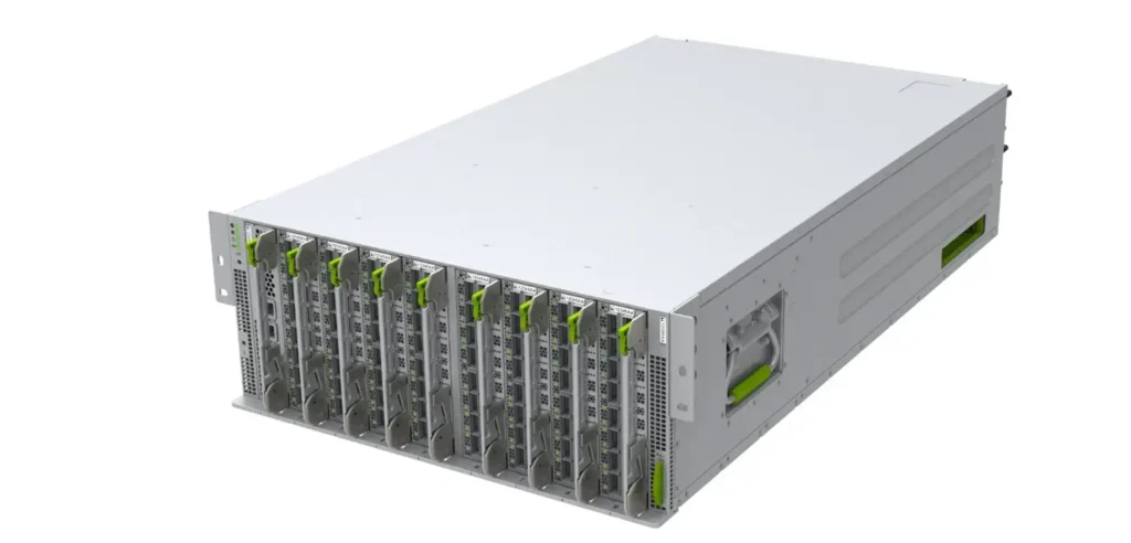 Meta Modular Minipack – 128 x 100G I 32 x 400G