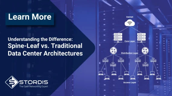 Spine Leaf vs. Traditional Data Center Architectures