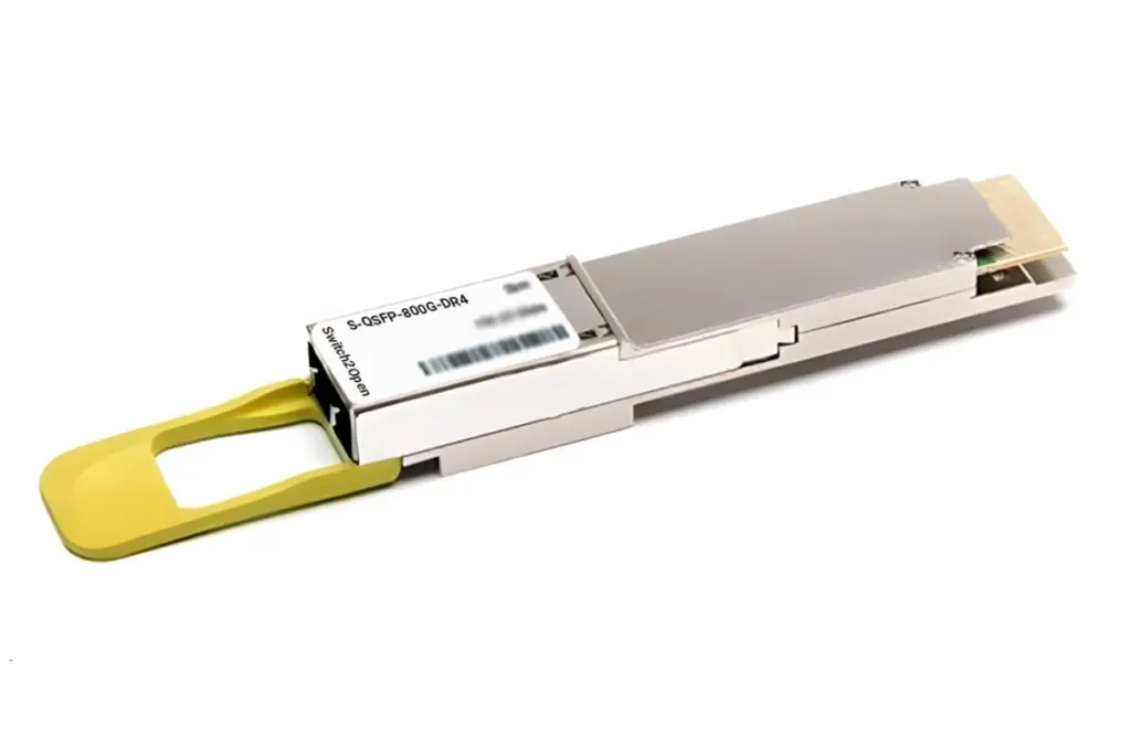 Switch2Open 800G DR4 Universal QSFP-DD